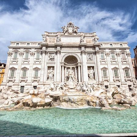 Appartamento Magenta Luxury Crociferi 3 Roma Esterno foto