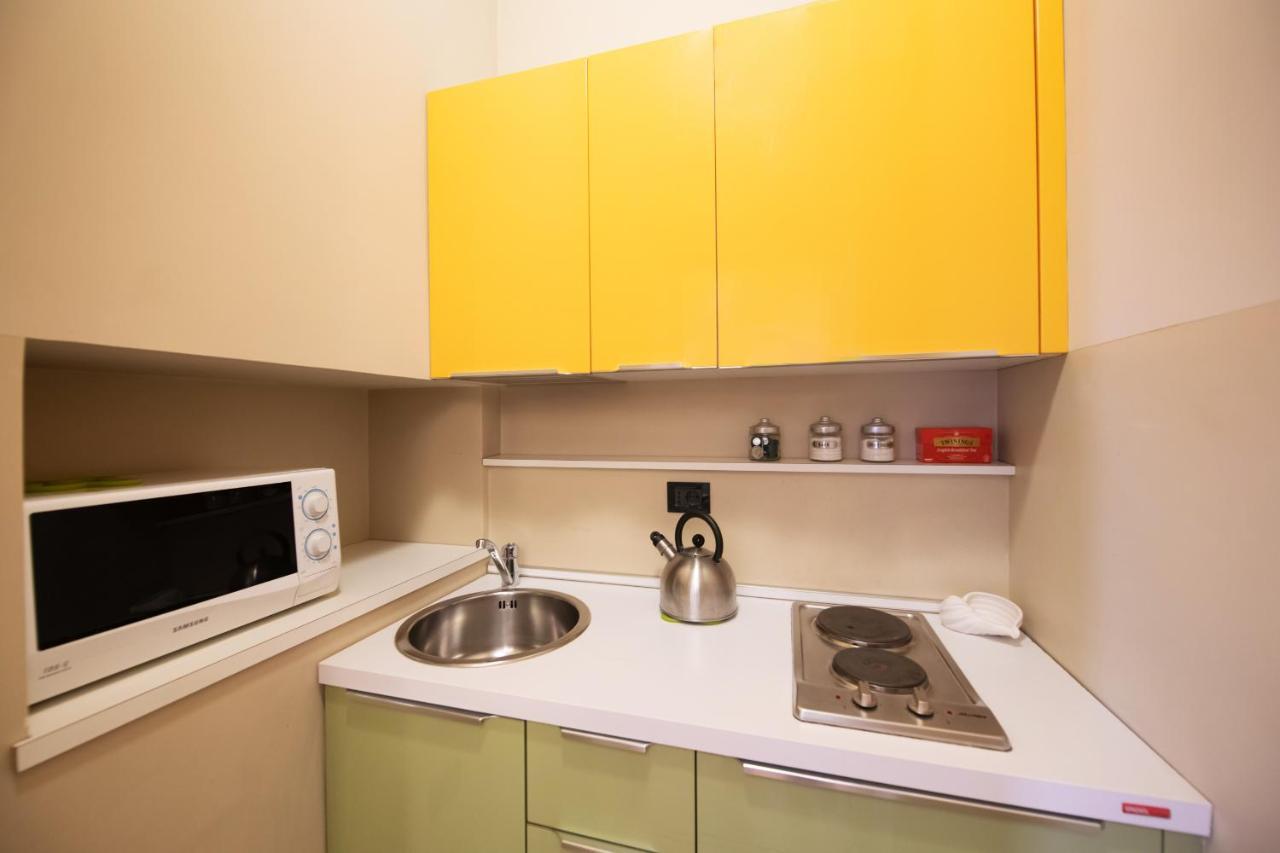 Appartamento Magenta Luxury Crociferi 3 Roma Esterno foto