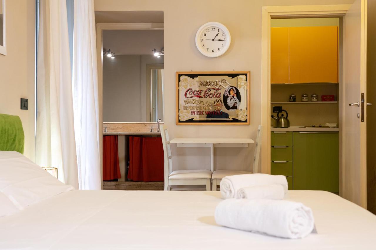 Appartamento Magenta Luxury Crociferi 3 Roma Esterno foto