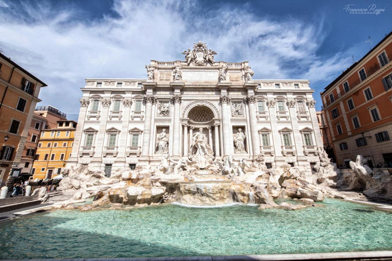 Appartamento Magenta Luxury Crociferi 3 Roma Esterno foto