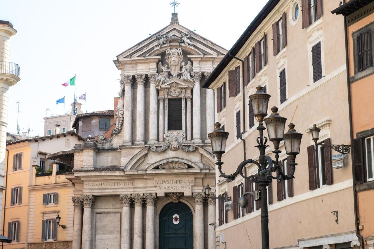 Appartamento Magenta Luxury Crociferi 3 Roma Esterno foto